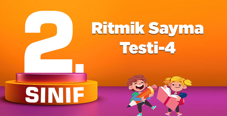 Ritmik Sayma Testi-4
