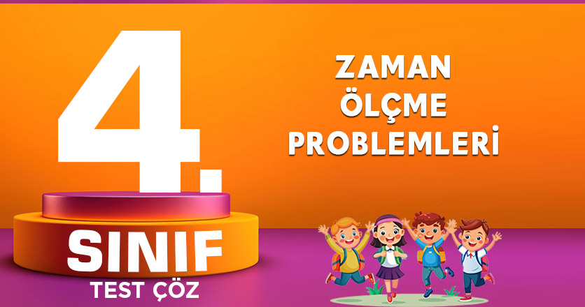 ZAMAN ÖLÇME PROBLEMLERİ