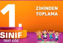 ZİHİNDEN TOPLAMA