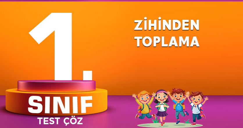 ZİHİNDEN TOPLAMA