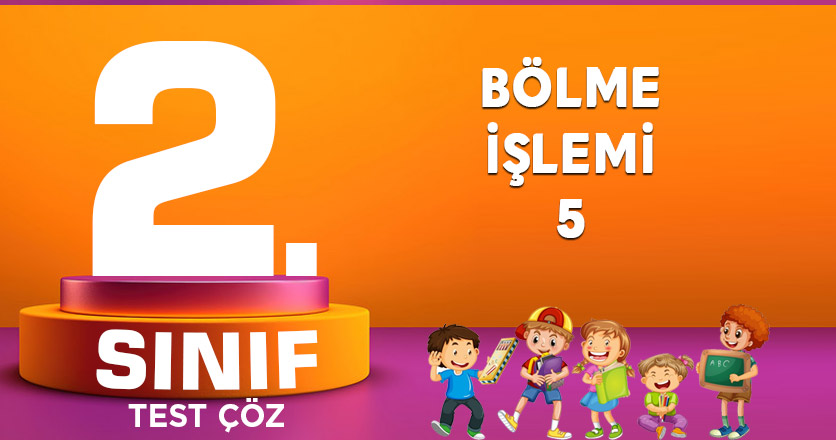 BÖLME İŞLEMİ 5