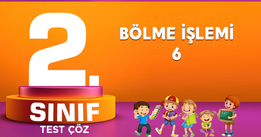 BÖLME İŞLEMİ 6