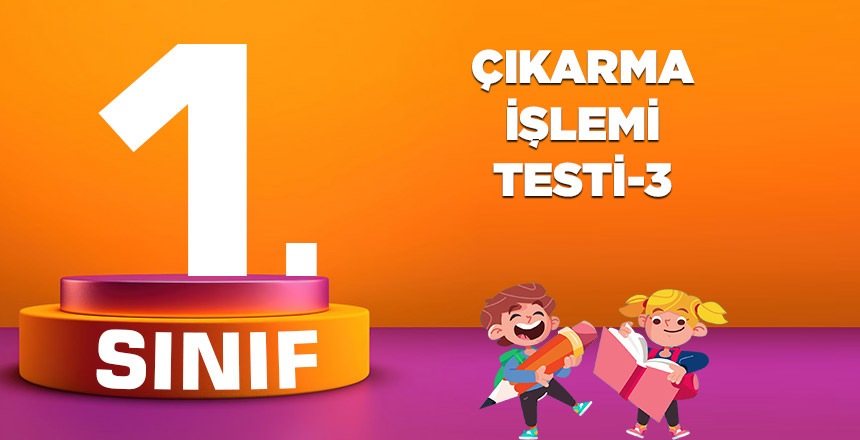 ÇIKARMA İŞLEMİ TESTİ-3