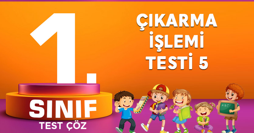 ÇIKARMA İŞLEMİ TESTİ 5