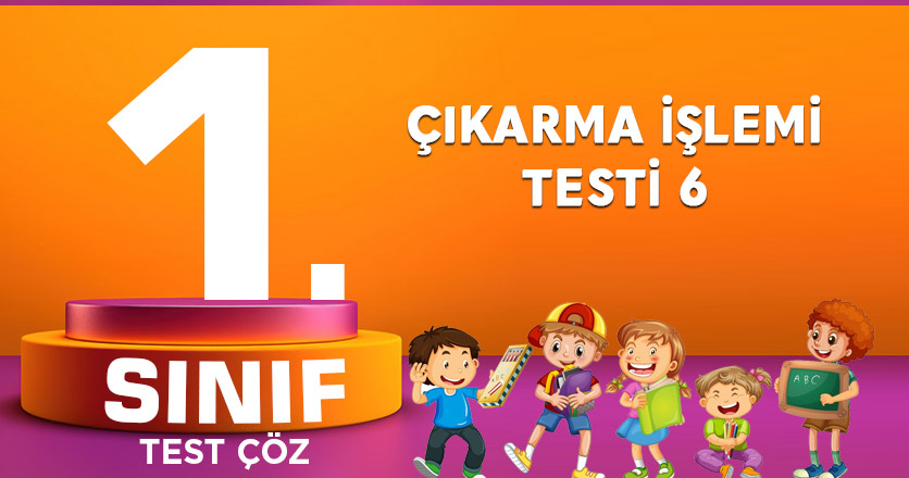 ÇIKARMA İŞLEMİ TESTİ 6