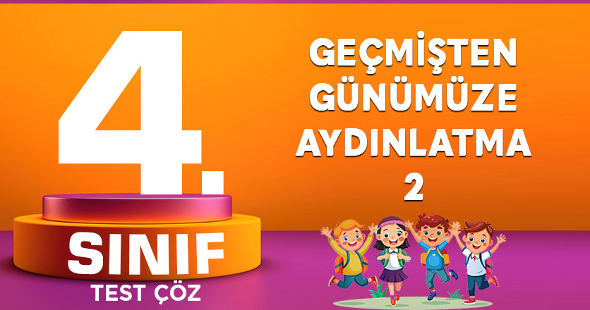 GEÇMİŞTEN GÜNÜMÜZE AYDINLATMA-2