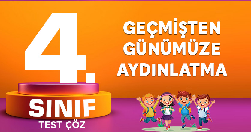 GEÇMİŞTEN GÜNÜMÜZE AYDINLATMA