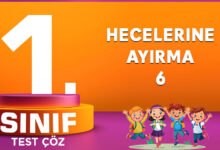 Hecelerine Ayırma