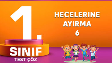 Hecelerine Ayırma