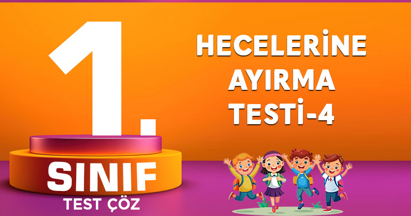 Hecelerine Ayırma Testi-4