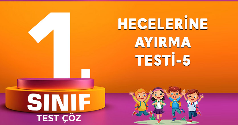 Hecelerine Ayırma Testi-5