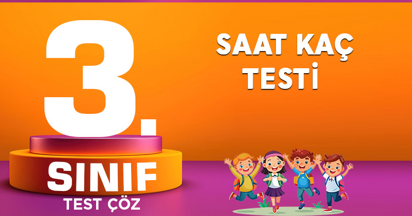 Saat Kaç Testi