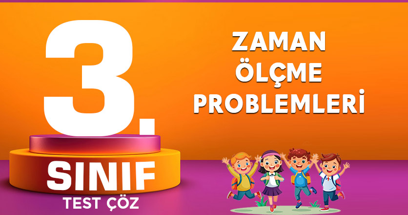 Zaman Ölçme Problemleri
