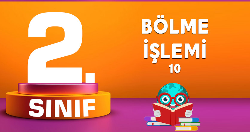 BÖLME İŞLEMİ 10