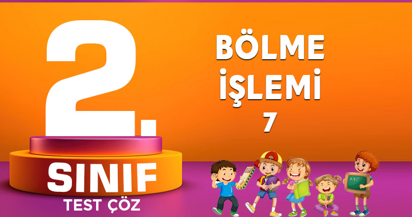 BÖLME İŞLEMİ 7