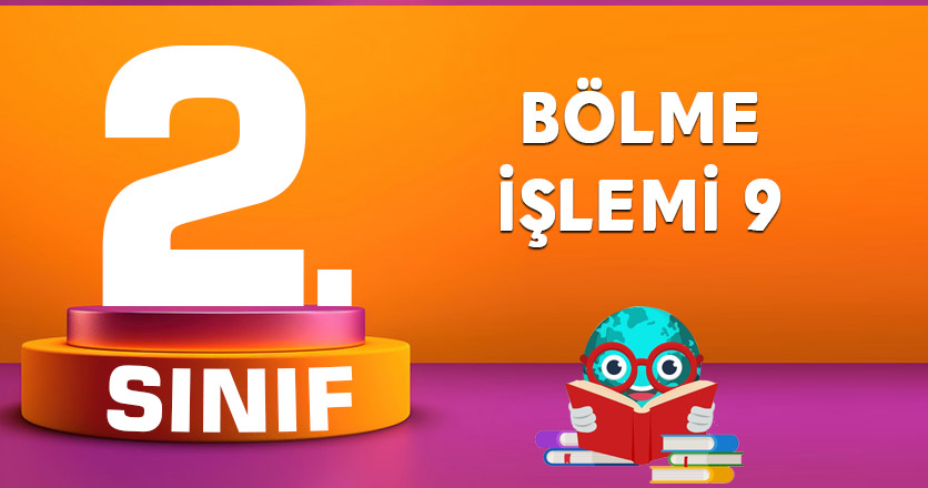 BÖLME İŞLEMİ 9