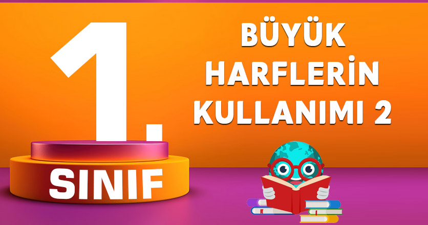 Büyük Harflerin Kullanımı 2