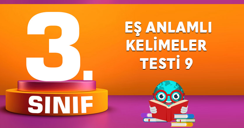 EŞ ANLAMLI KELİMELER