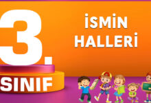 İSMİN HALLERİ