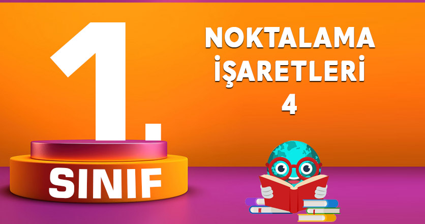 Noktalama İşaretleri 4