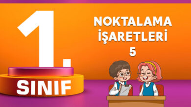 Noktalama İşaretleri 5