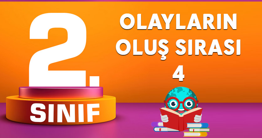 Olayların Oluş Sırası 4