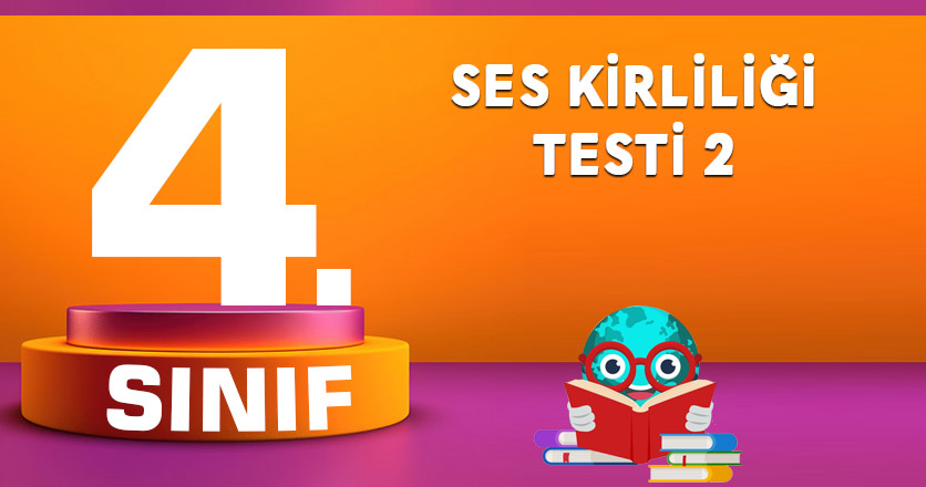 Ses Kirliliği Testi 2