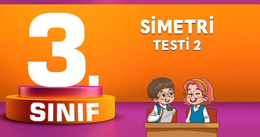 Simetri Testi 2