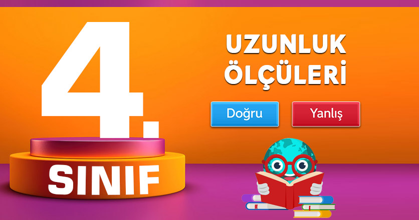 4. Sınıf Uzunluk Ölçüleri