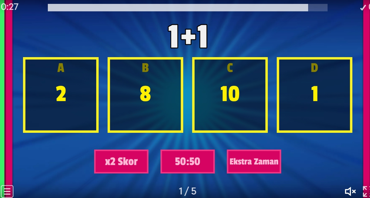 1. sınıf matematik toplama - çıkarma