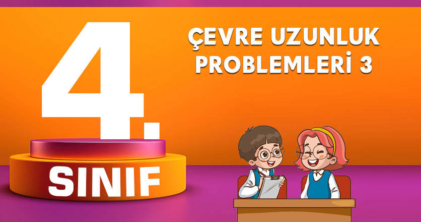 Çevre Uzunluk Problemleri 4