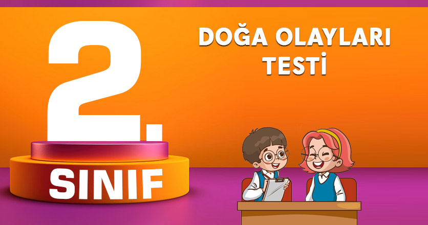 Doğa Olayları Testi