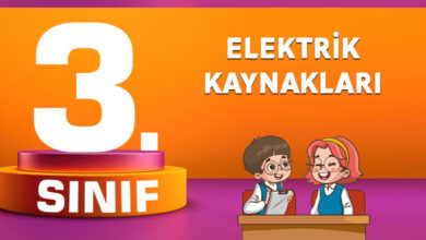 Elektrik Kaynakları
