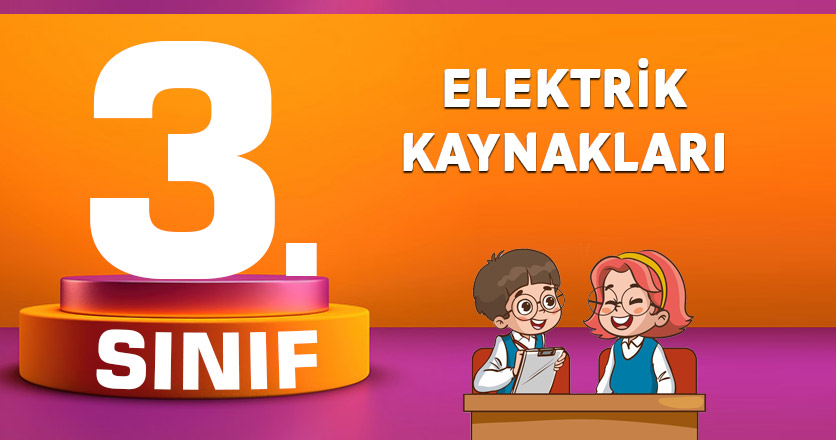 Elektrik Kaynakları