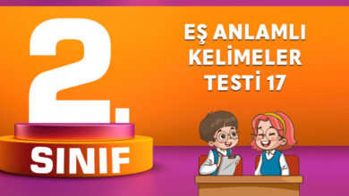 Eş-Anlamlı-Kelimeler-Testi-17