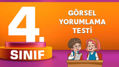Görsel Yorumlama Testi