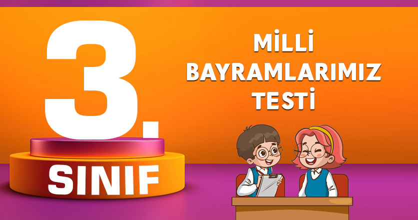Milli Bayramlarımız