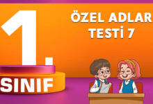ÖZEL-ADLAR