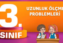 Uzunluk Ölçme Problemleri