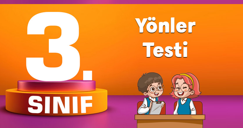 Yönler Testi