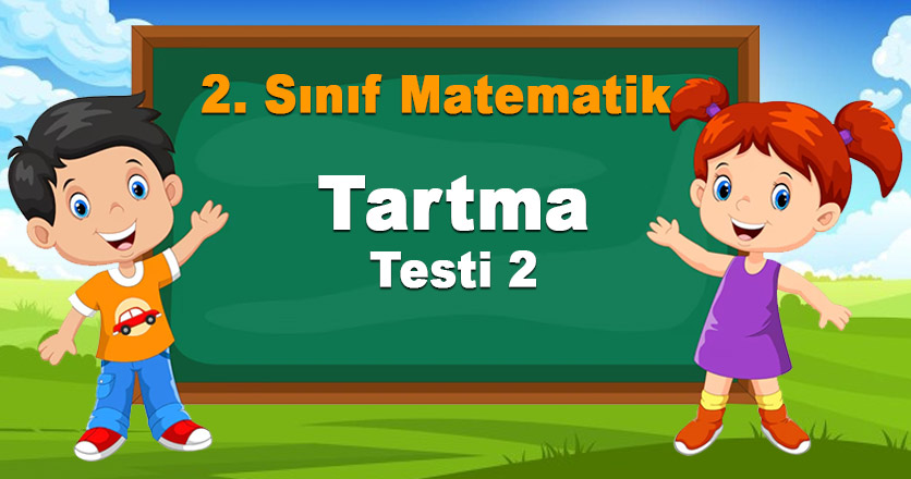 Tartma Testi 2