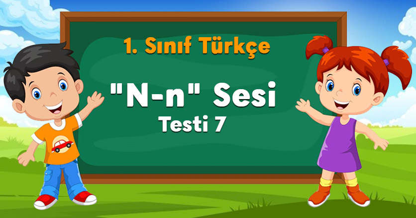 "N-n" Sesi Testi 7