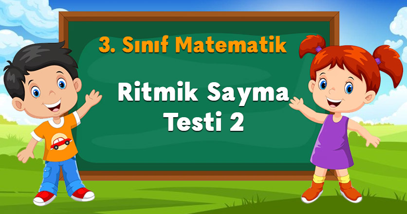 Ritmik Sayma Testi 2