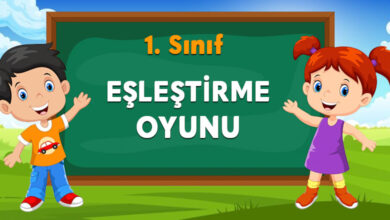 eşleştirme-oyunu