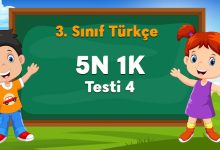5N 1K Testi 4