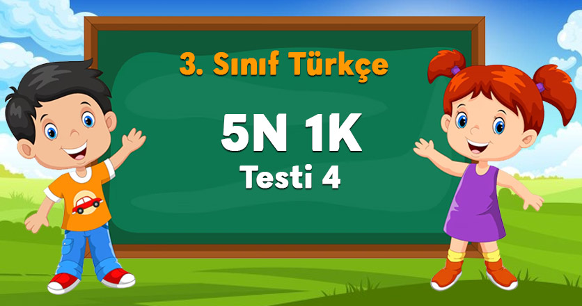 5N 1K Testi 4