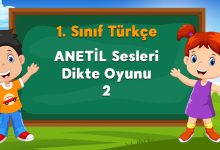 anetil testi