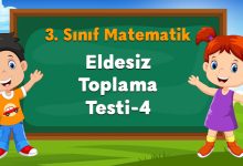 Eldesiz Toplama Testi-4