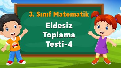 Eldesiz Toplama Testi-4