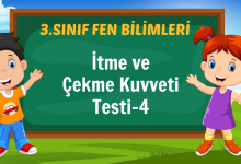 İtme ve Çekme Kuvveti Testi-4